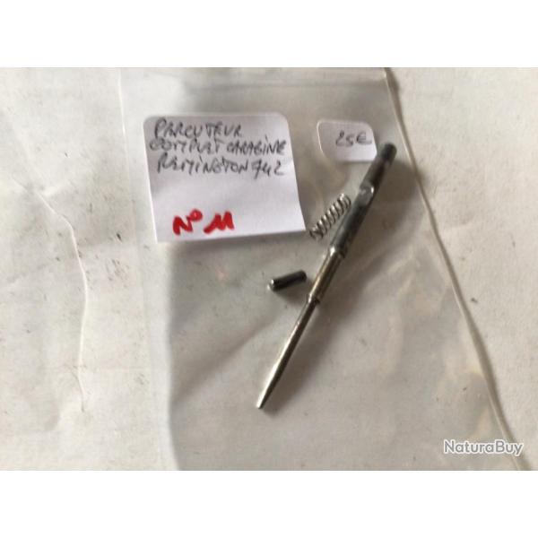 VENDU PAR LE-CUIRASSIER N�11 PERCUTEUR COMPLET  DE  CARABINE  REMINGTON  742