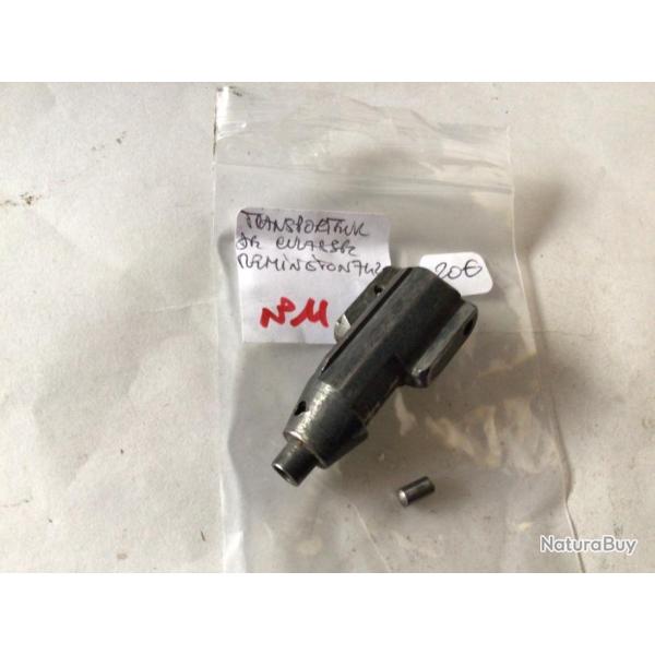 VENDU PAR LE-CUIRASSIER N11 TRANSPORTEUR DE CULASSE DE  CARABINE  REMINGTON  742