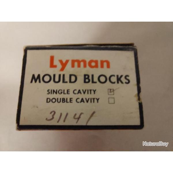 Moule � balles Lyman 311 41