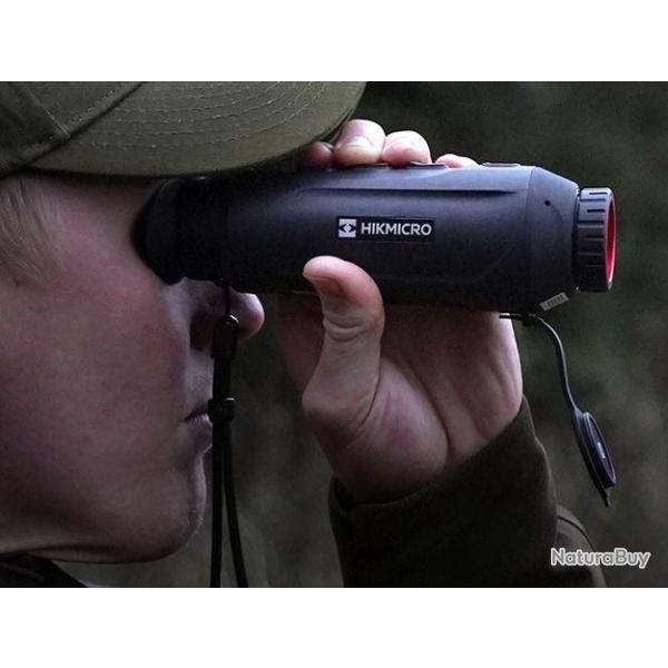 Monoculaire de vision thermique HikMicro LYNX Pro 2.0 LH15