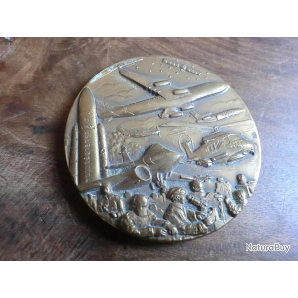 MEDAILLE  A�ronautique, espace,