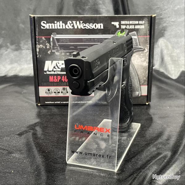 PISTOLET "Smith&Wesson MP40" - Cal. 4,5mm BB's