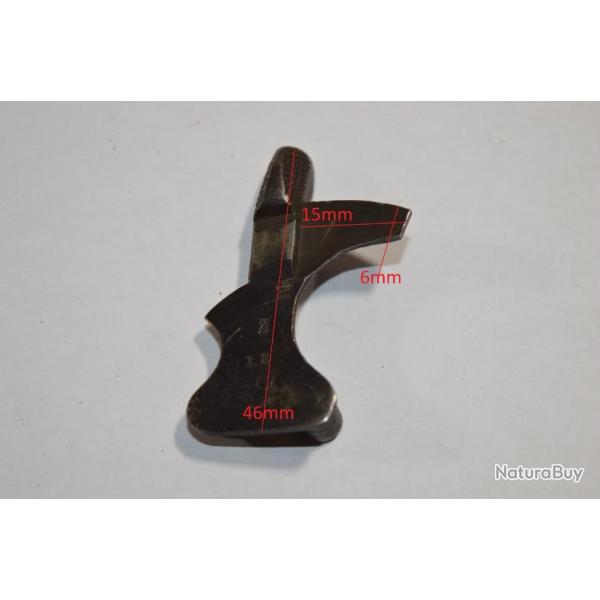 Chien de d�tente pour revolver Allemand WW1 � identifier  C8 AR1