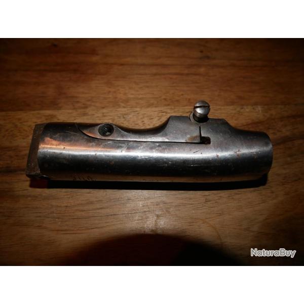 culasse du fusil ALBINI- BRAENDLIN de calibre 11 mm modele 1853