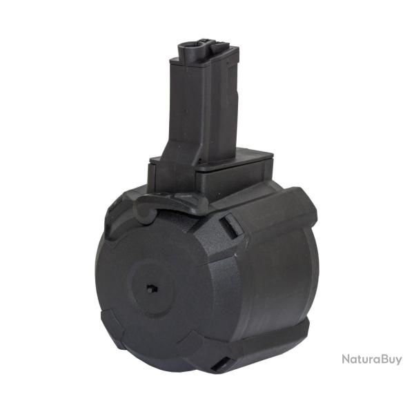 Ammobox MP5 / Drum Electric 1200 Billes (Cyma)