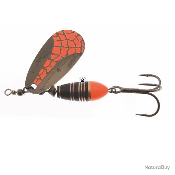 Cuiller Tournante Westin Optic 360 8g Black Juice