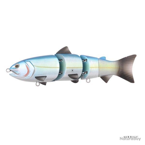 Poisson Nageur Spro Swimbait BBZ-1 UV Slow Sinking 15cm Herring