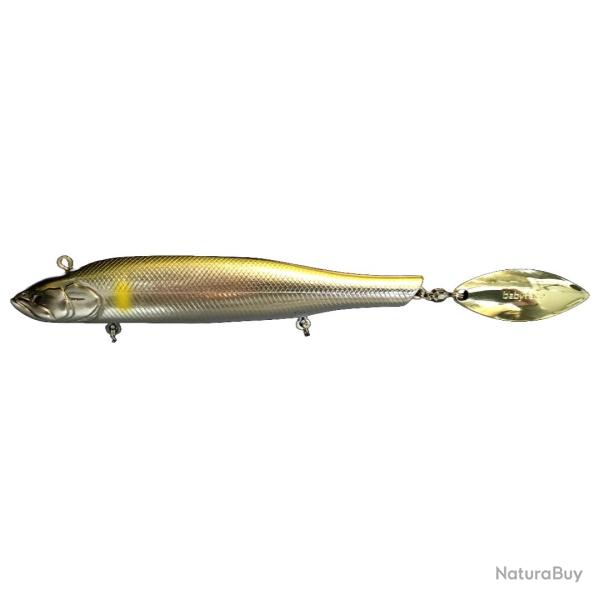 Poisson Nageur Babyface SM 65 S 6,5cm 04 - Ayu 10g