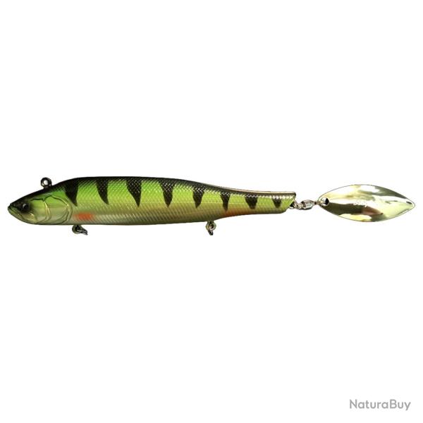Poisson Nageur Babyface SM 65 S 6,5cm 10 - Perch 10g