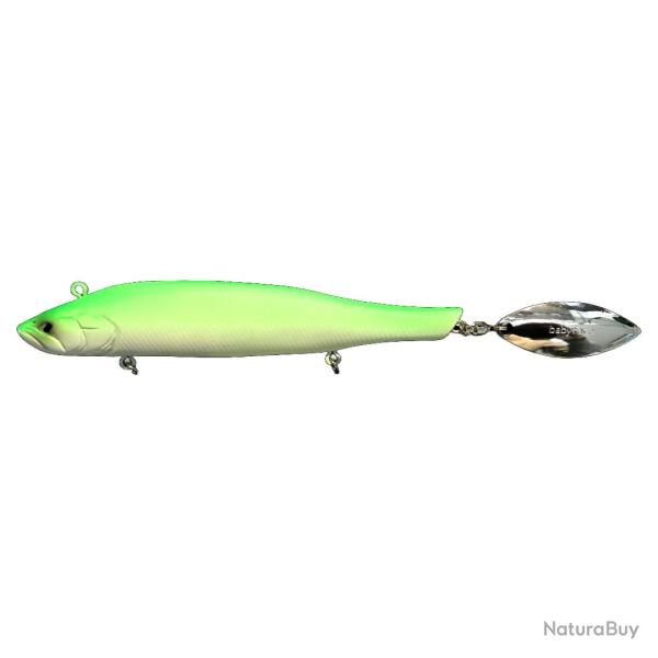 Poisson Nageur Babyface SM 65 S 6,5cm 16 - Babyface Green 10g