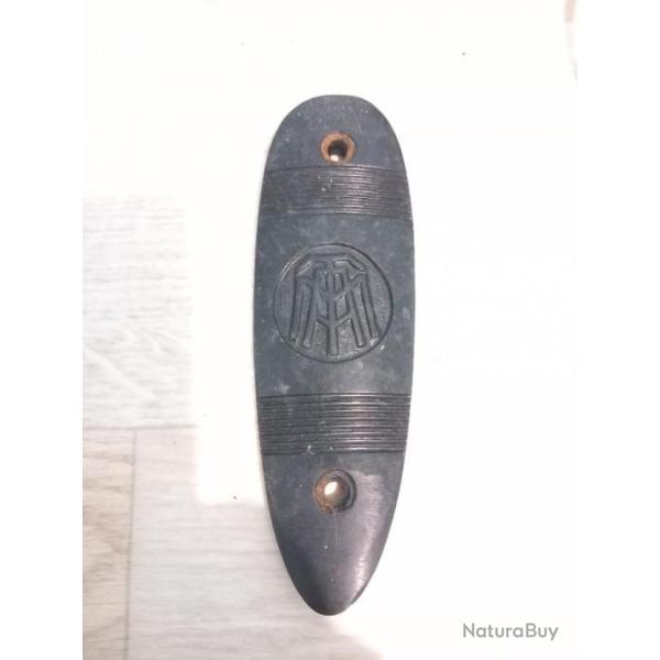 Plaque de couche manufacture de tulle133,9x42,9mmEntraxe 89mm