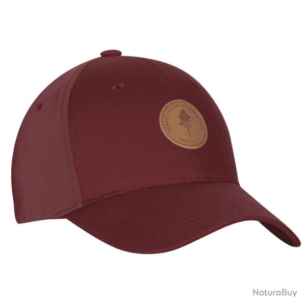 Casquette Bordeaux Hybride Finnveden Pinewood