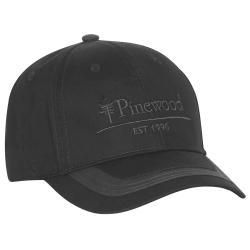 Casquette Anthracite 2 couleurs Pinewood TC