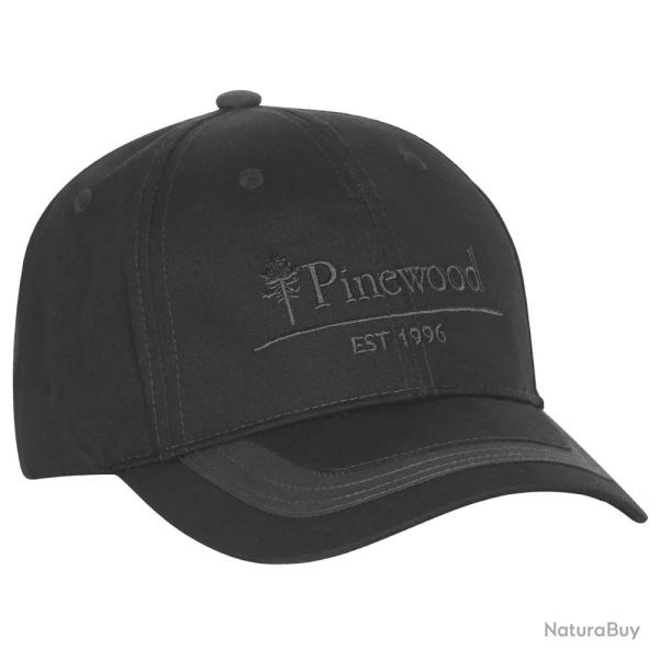 Casquette Anthracite 2 couleurs Pinewood TC