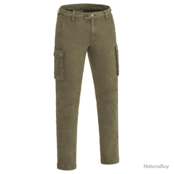 Pantalon Pinewood Serengeti Homme Kaki