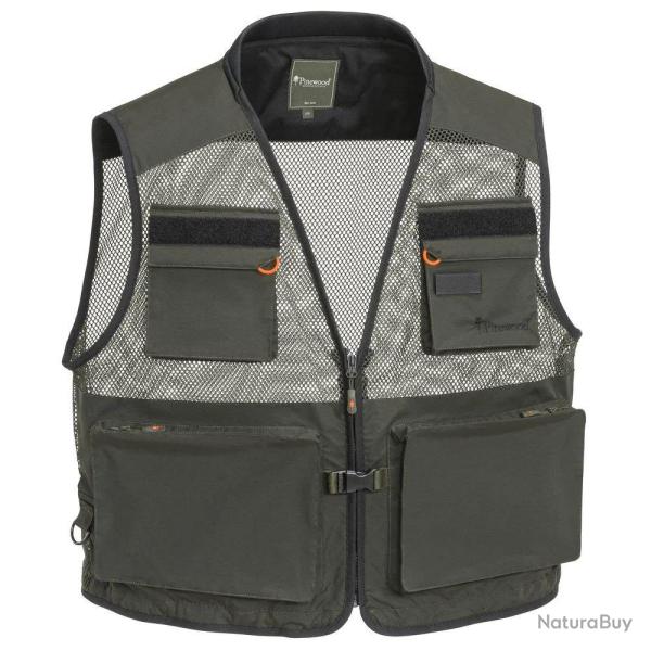 Gilet de P�che Active Pinewood - 2XL-3XL