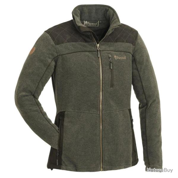 Veste Polaire Exclusive Pinewood Diana pour Femme