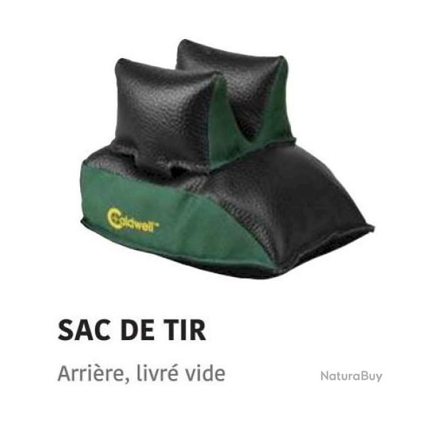 Sac de tir arri�re Caldwell pour arme longue ou de poing