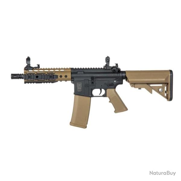 R�plique longue Specnaarms SA-C12 - Cal.9 mm - Tan