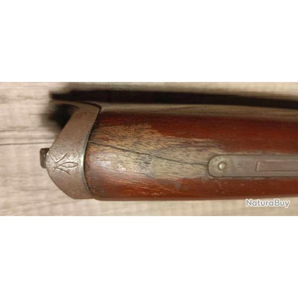 Devant bois / longuesse fusil superpos�. n�60