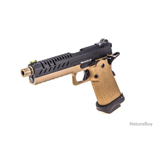 Hi-capa 5.1 noir et tan gaz blow back | Vorsk (0000 1442)