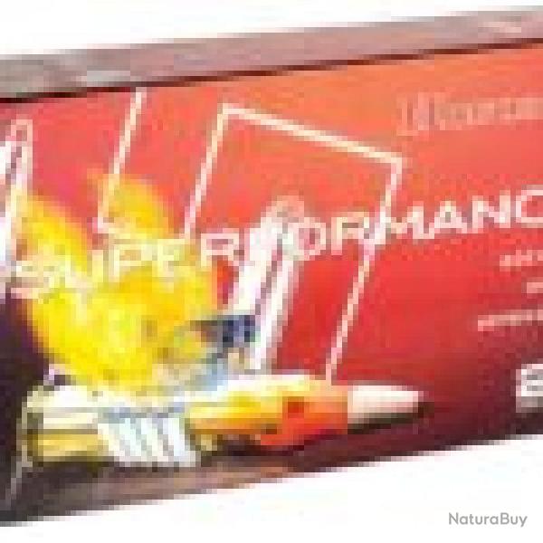 Balles Hornady Superformance CX - Cal. 270 Win