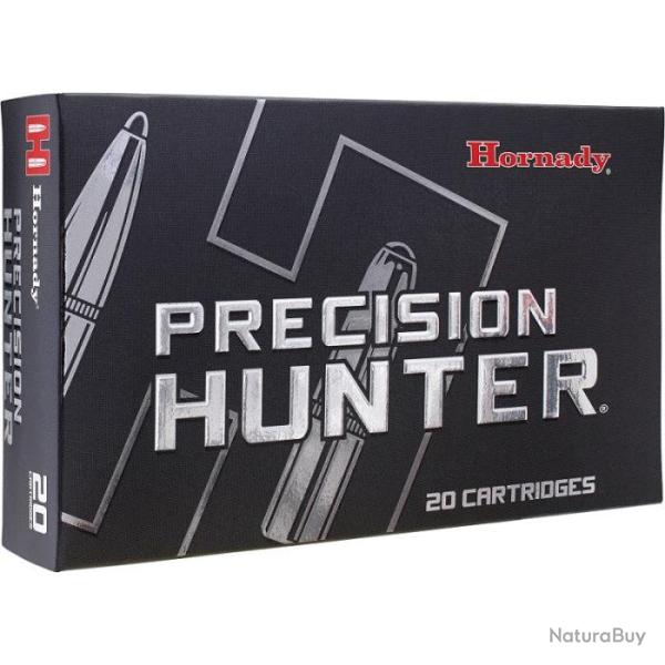 Balles Hornady Precision Hunter 270 WSM 145GR ELD-X