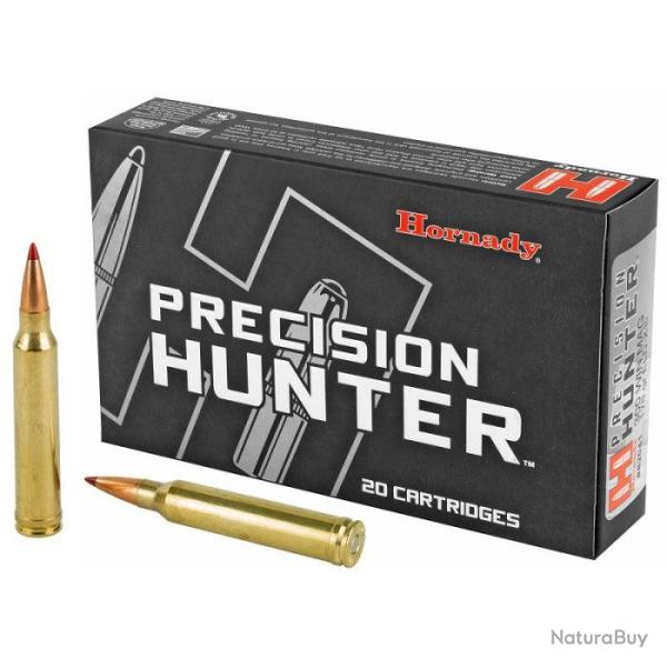 Balles Hornady Precision Hunter 300 Win. Mag. ELD-X - 308 Win. Mag. / 178 grains