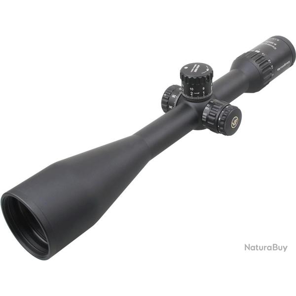 Lunette continental 5-30X56 SFP reticule tactical new