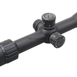 Lunette Vector optics Taurus 6-24X50 HD SFP r&eacute;ticule MPX1