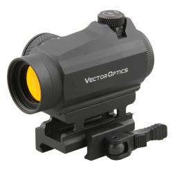 Point rouge Vector optics 1X22 Maverick II Gen 2