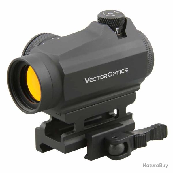 Point rouge Vector optics 1X22 Maverick II Gen 2