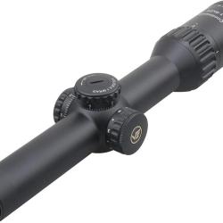 Lunette Vector Optics continental 1-6X24 SFP ret tactical BDC