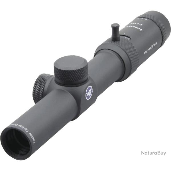 Lunette Vector Optics forestier 1-4X24 VFD3