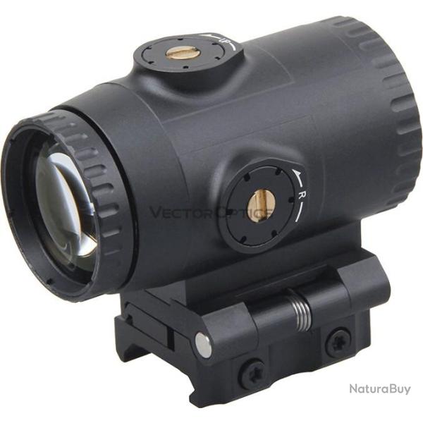 Magnifier Vector optics 3X18 Paragon