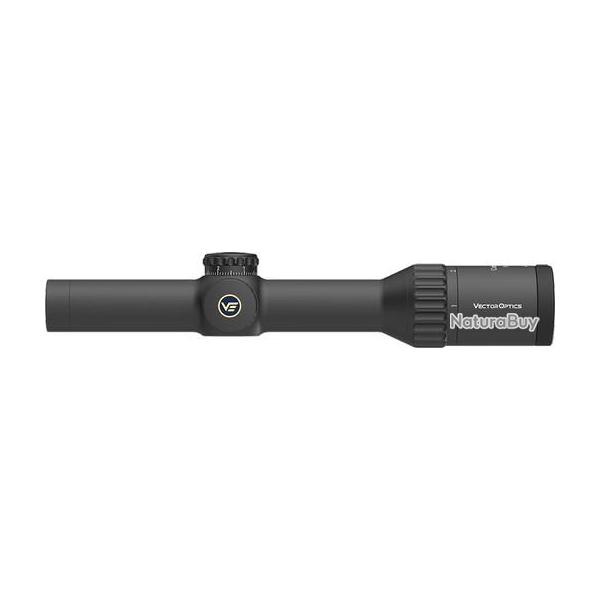 Lunette Vector Optics Continental 1-8X24 ED SFP Tactical