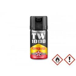 Bombe lacrymog&egrave;ne Pepper-Fog "MAN" 40 ml
