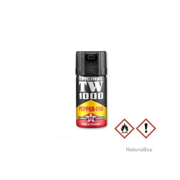 Bombe lacrymog�ne Pepper-Fog "MAN" 40 ml