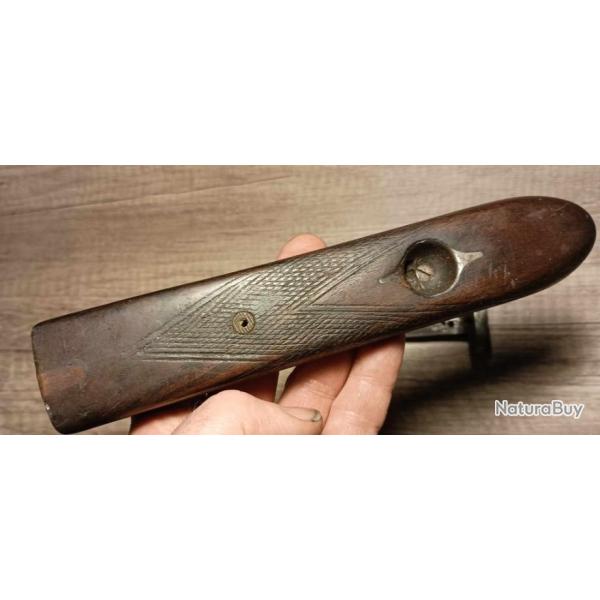 Devant bois / longuesse fusil juxtapos�. n�65