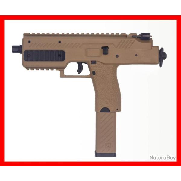 REPLIQUE SMG VMP-1C TAN - 0.95J