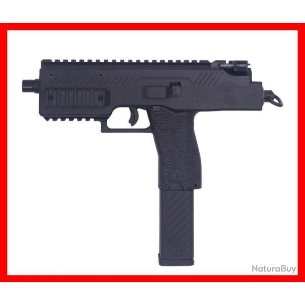 REPLIQUE SMG VMP-1C NOIR - 0.95J