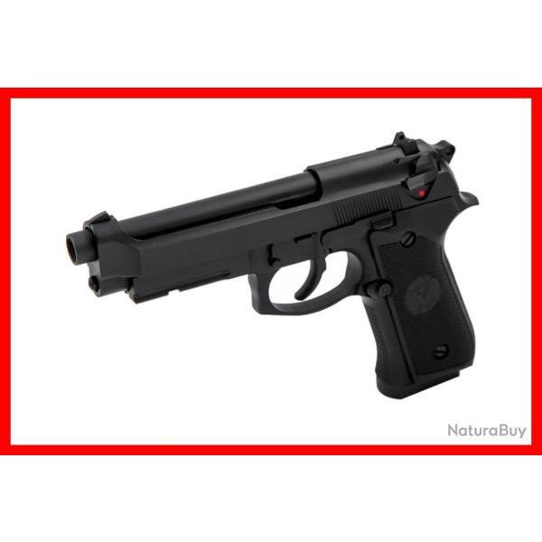 REPLIQUE GBB RAVEN R9 NOIR