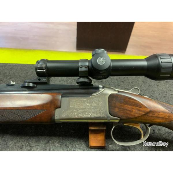 Browning CCS 525 Calibre 30R Blaser
