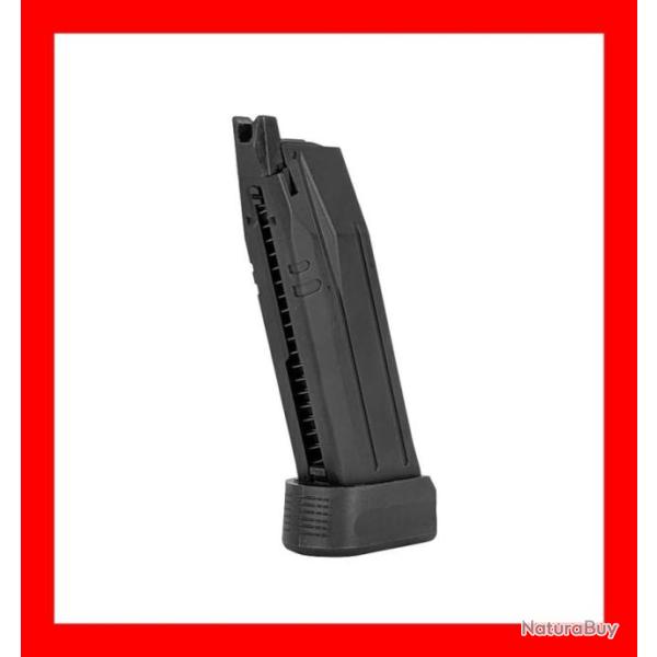 CHARGEUR CZ P-10 C, CO2 - 22 COUPS AIRSOFT