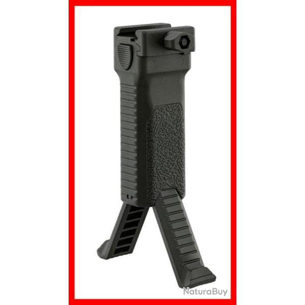 POIGNEE BIPIED PICATINNY OD