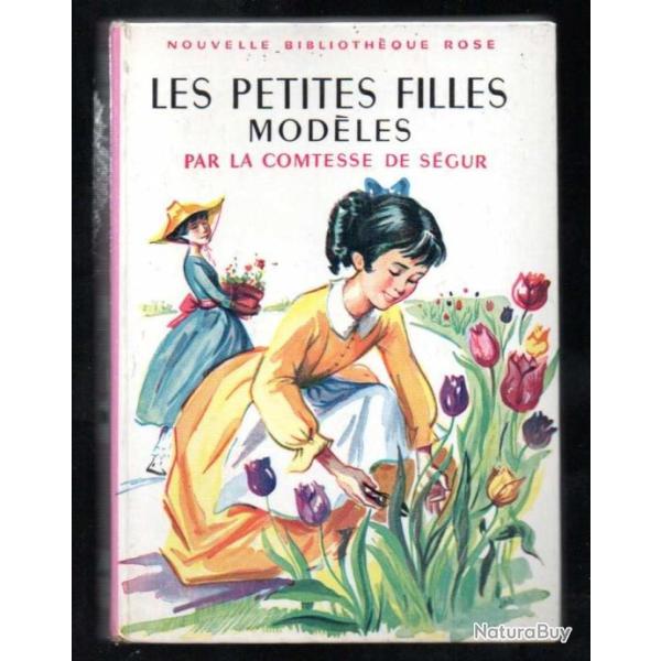 les petites filles modles comtesse de sgur nouvelle bibliothque rose