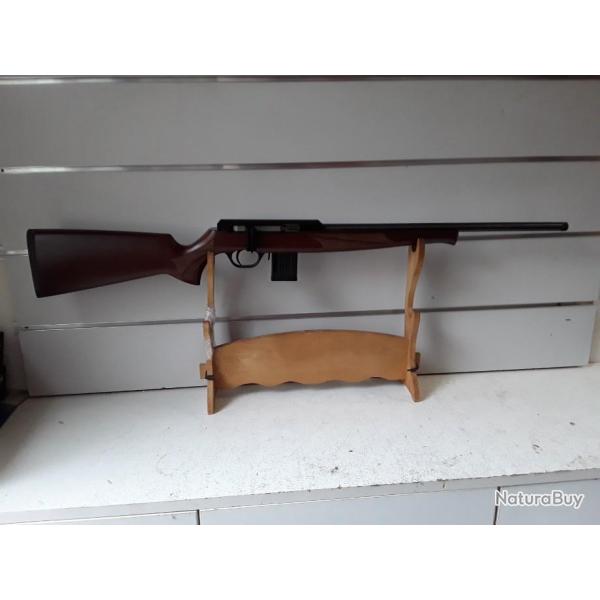 Carabine ISSC SPA cal.22lr bois