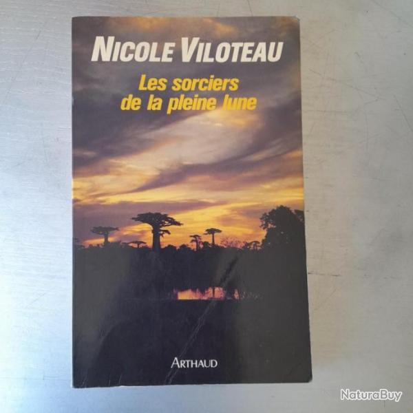 Les sorciers de la pleine lune