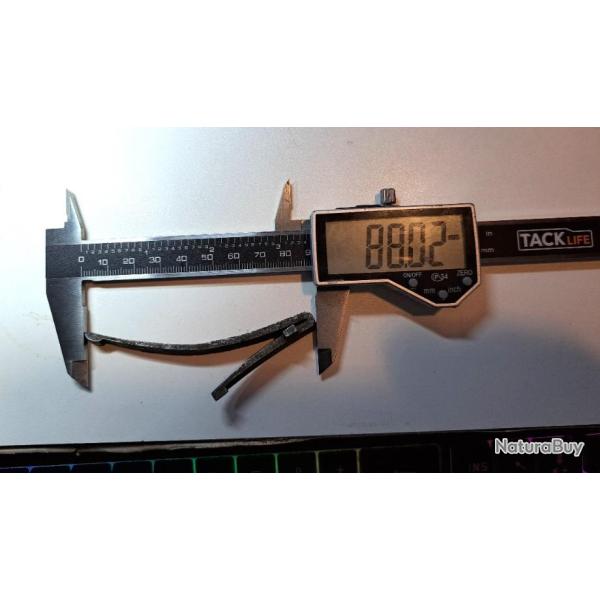Ressort   pour arme de collection    n�312L. 88.01