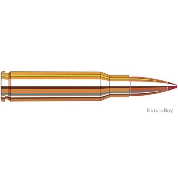 Cartouches 308 Win 150 gr GMX� Superformance� International x 20 Hornady